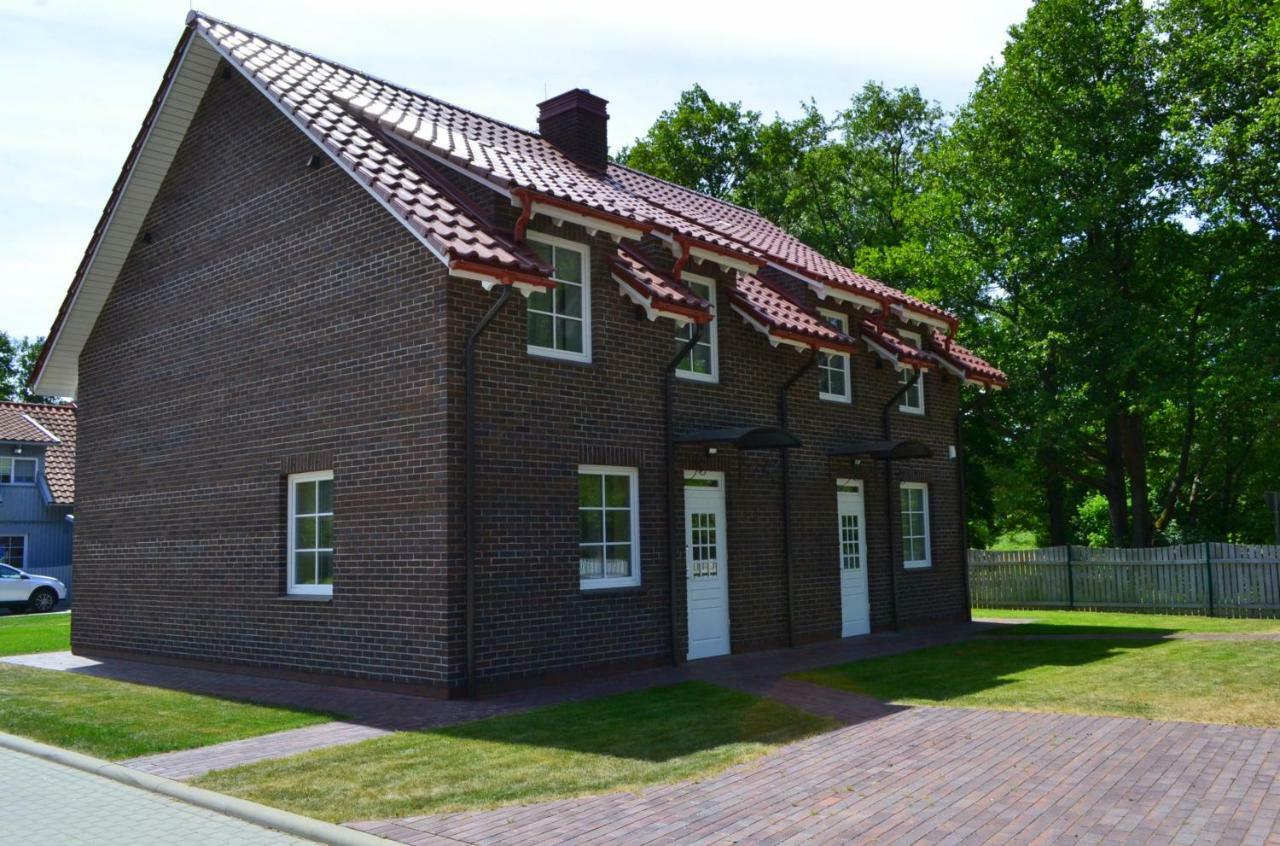 Karkle Seaside Apartments Eksteriør billede