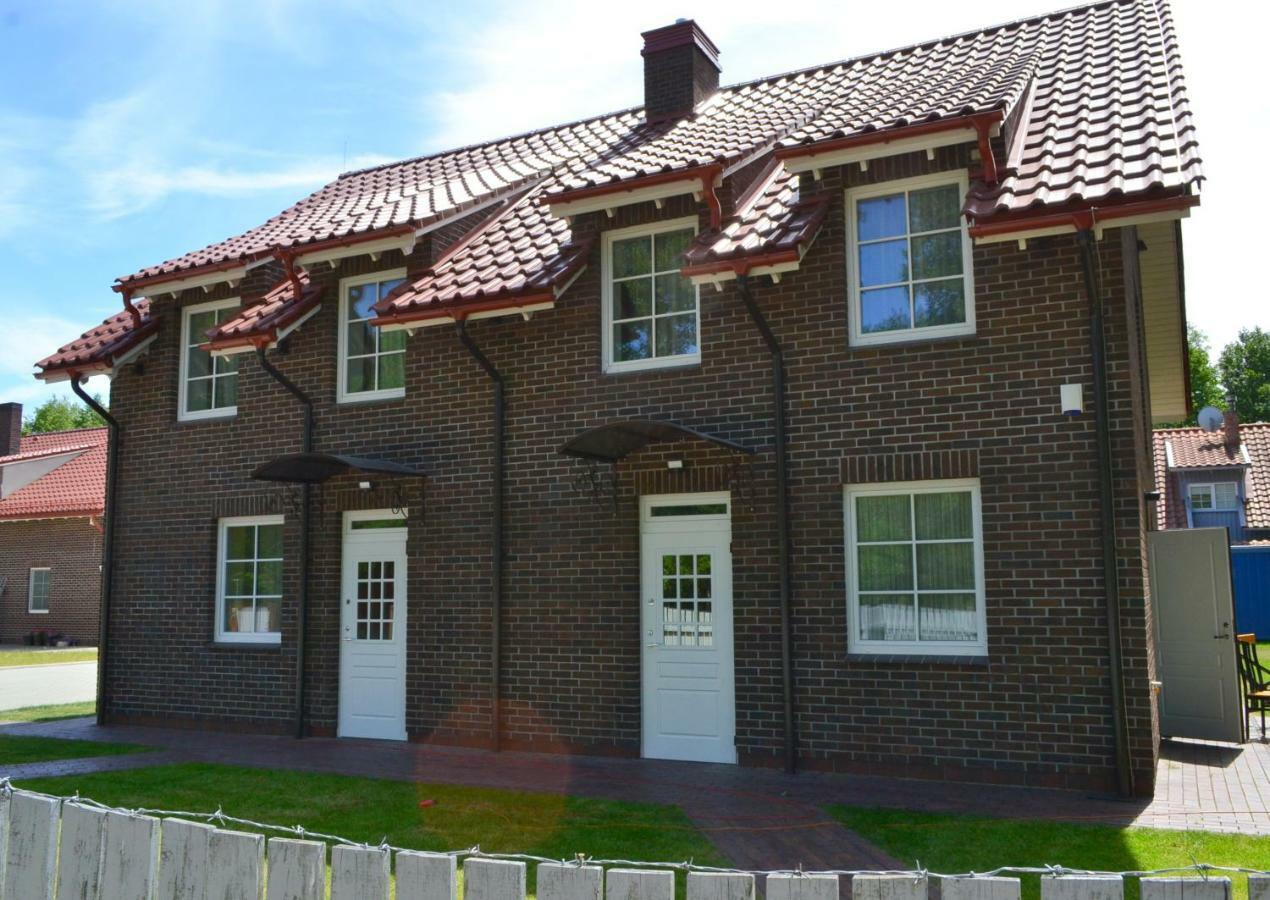 Karkle Seaside Apartments Eksteriør billede